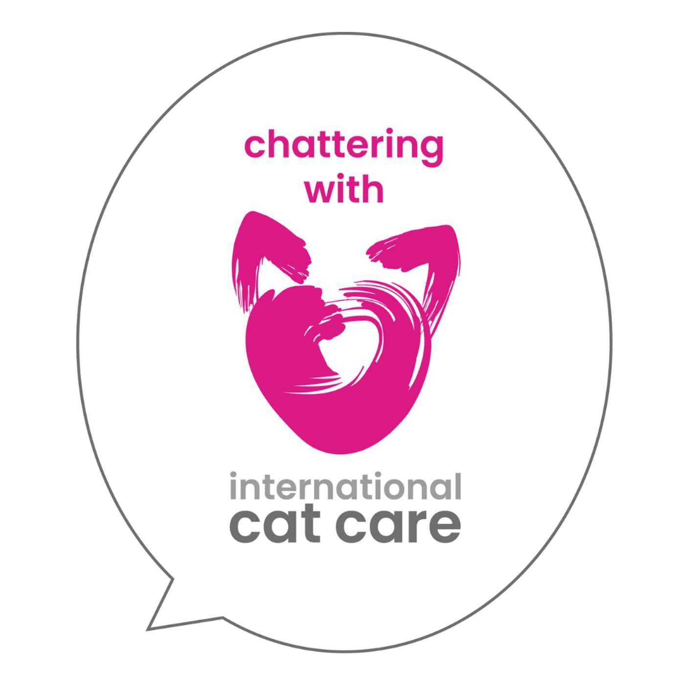 Chattering with iCatCare - Podcasts