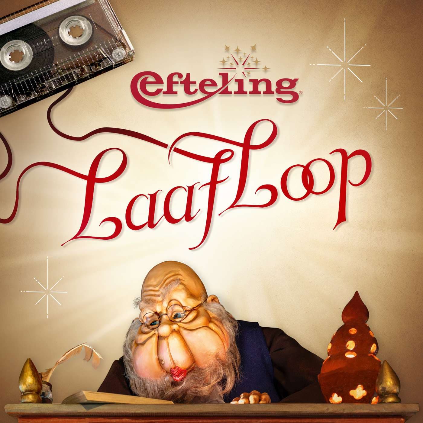 De Laafloop, een audiotour door het Volk van Laaf in de Efteling - Podcasts