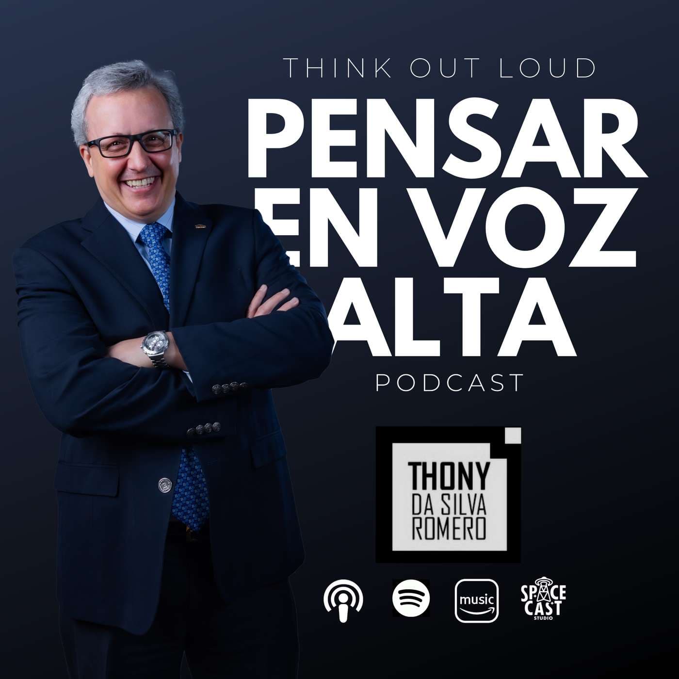 Pensar en Voz Alta - Podcasts