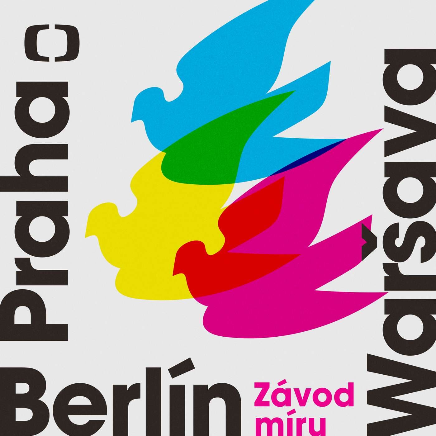 Praha Berlín Waršava: Závod míru - Podcasts