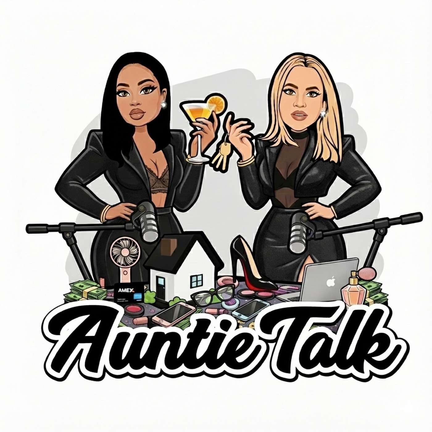 Auntie Talk - Podcasts