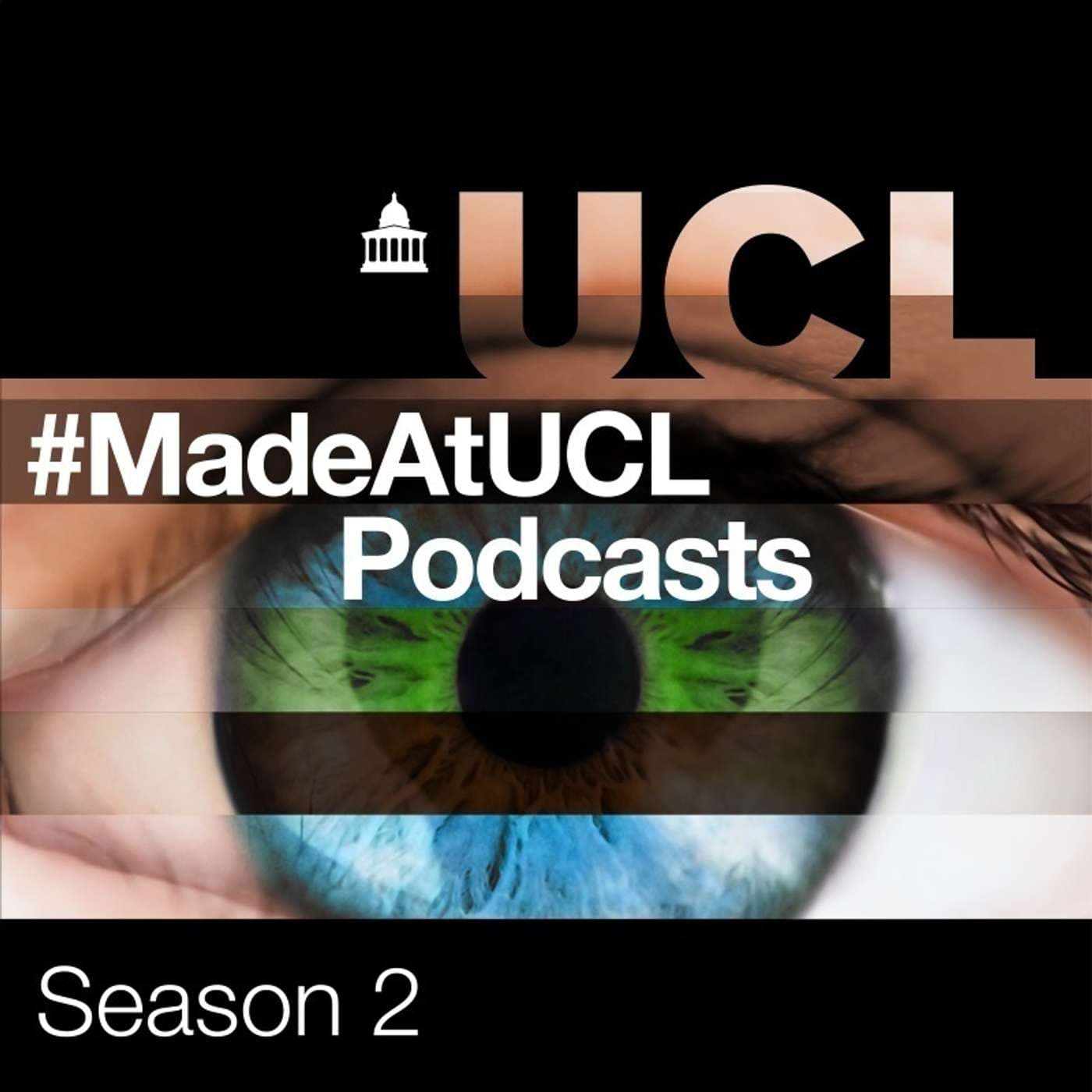 #MadeAtUCL Season 2 - Podcasts