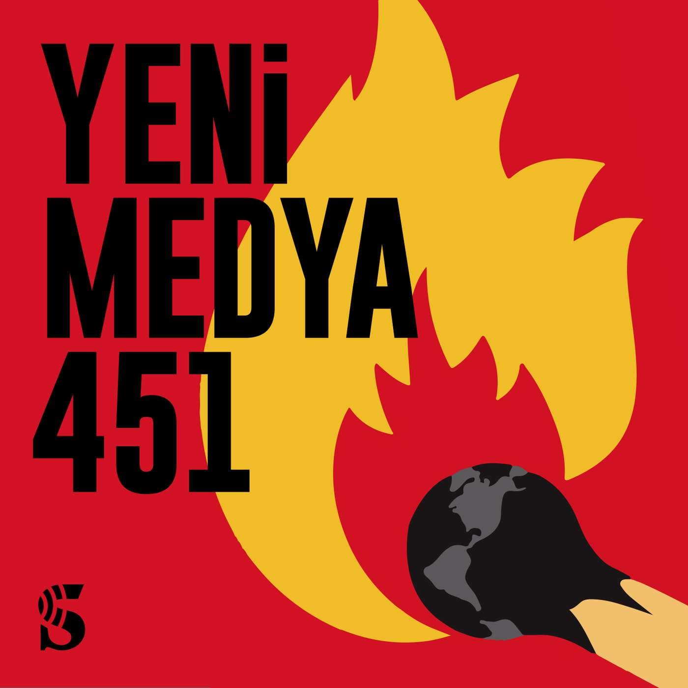 Yeni Medya 451 - Podcasts