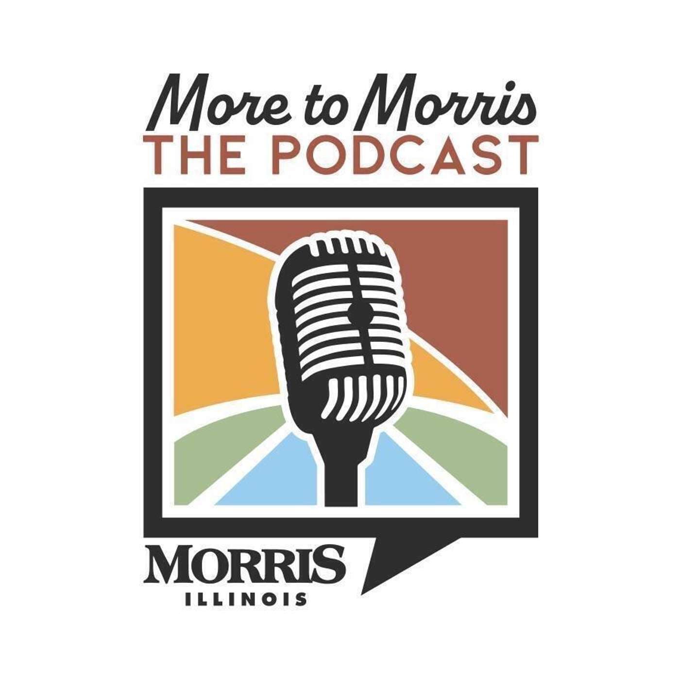 More to Morris - Podcasts