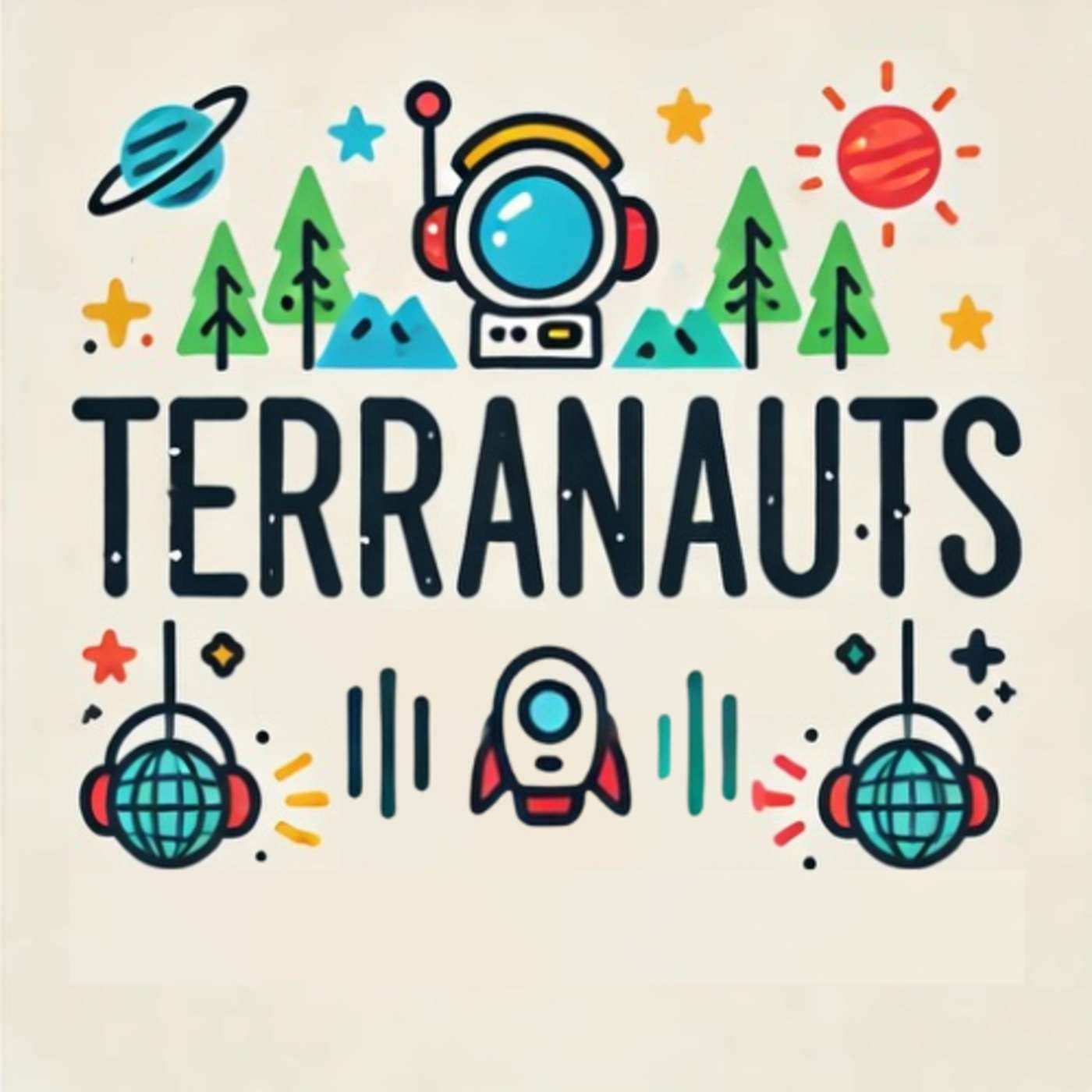 Terranauts - En inglés y en español. Science and nature in 5 minutes - Podcasts