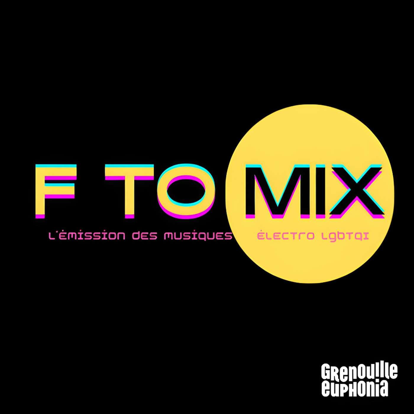 F TO MIX - Podcasts