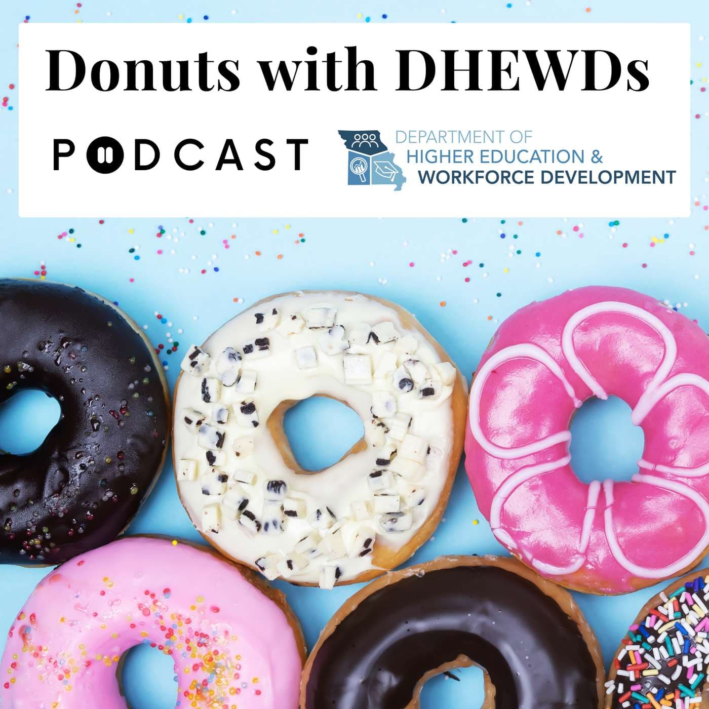 Donuts with DHEWDs - Podcasts