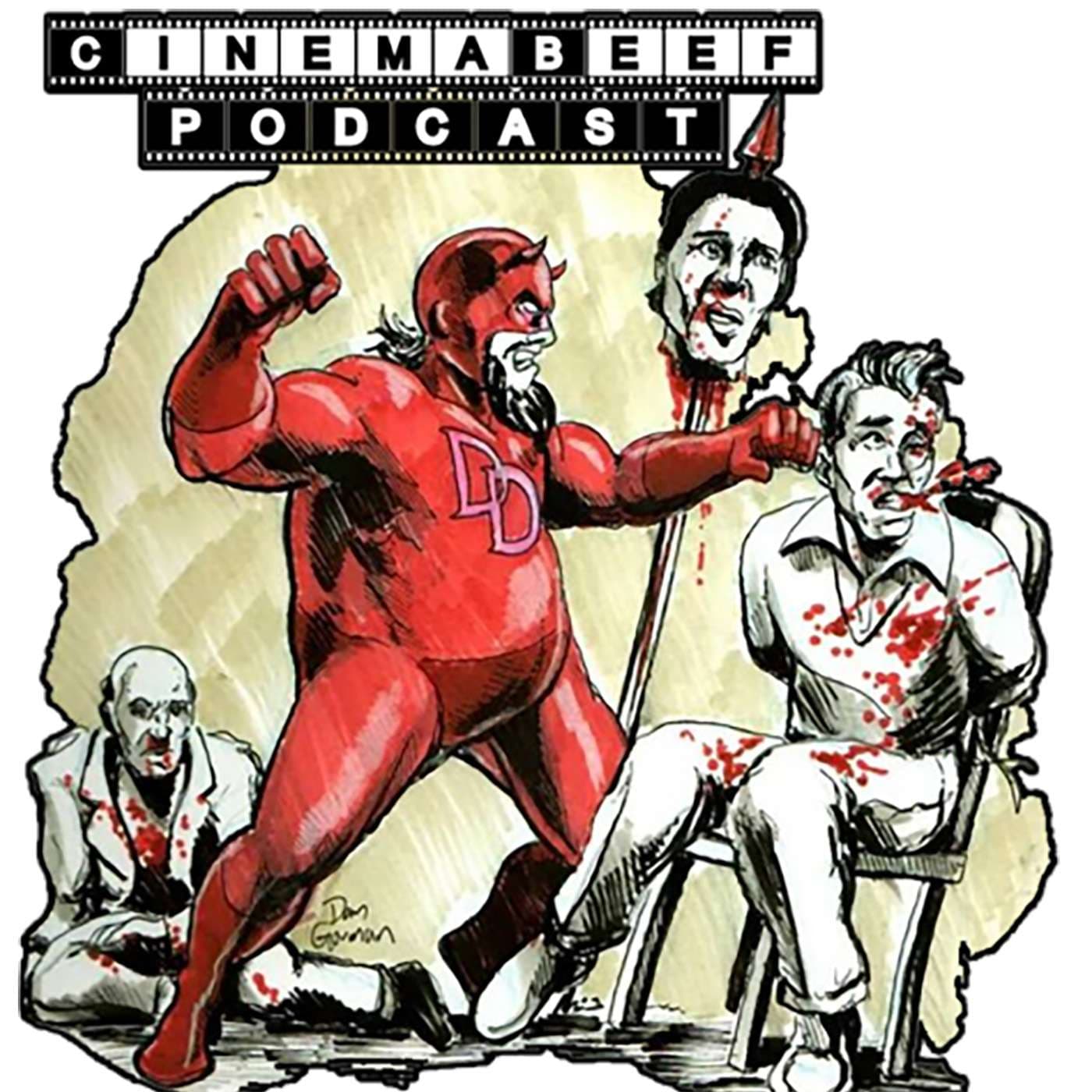 The Butcher Shop - Podcasts