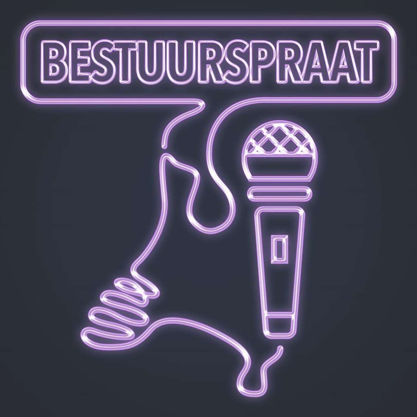 Bestuurspraat - Podcasts