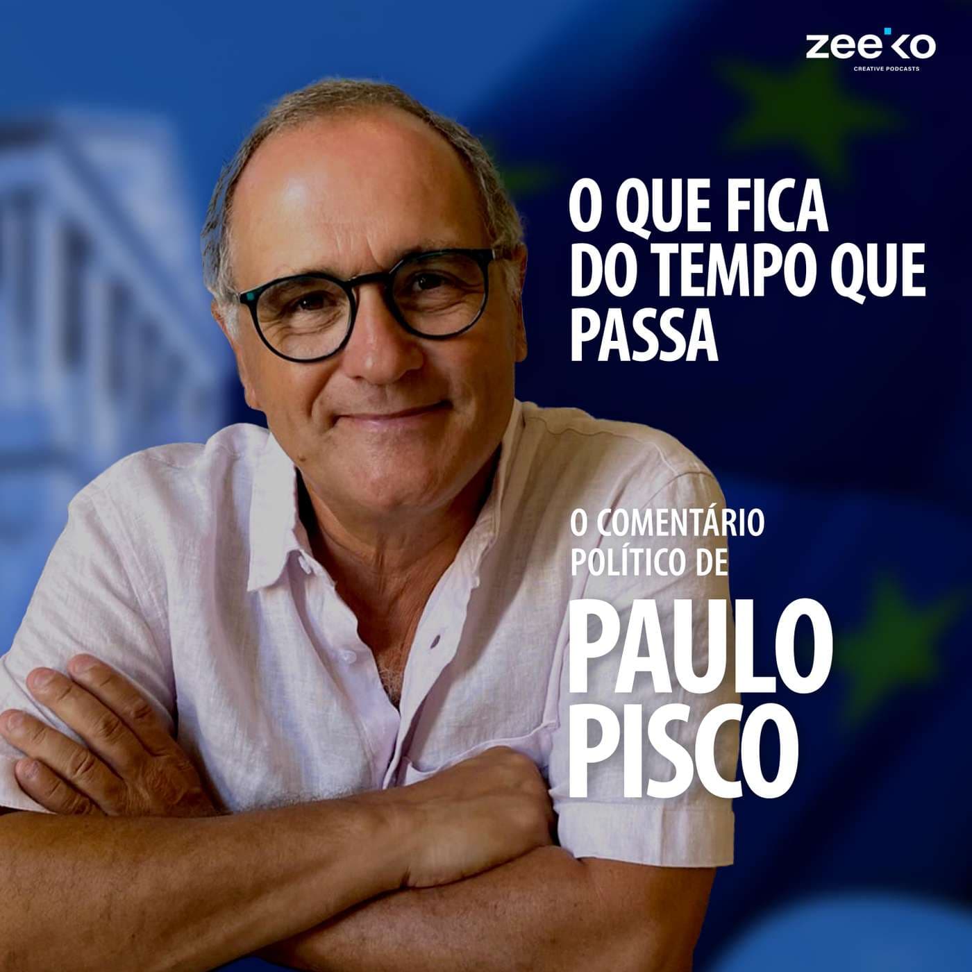 O que fica do tempo que passa - Podcasts