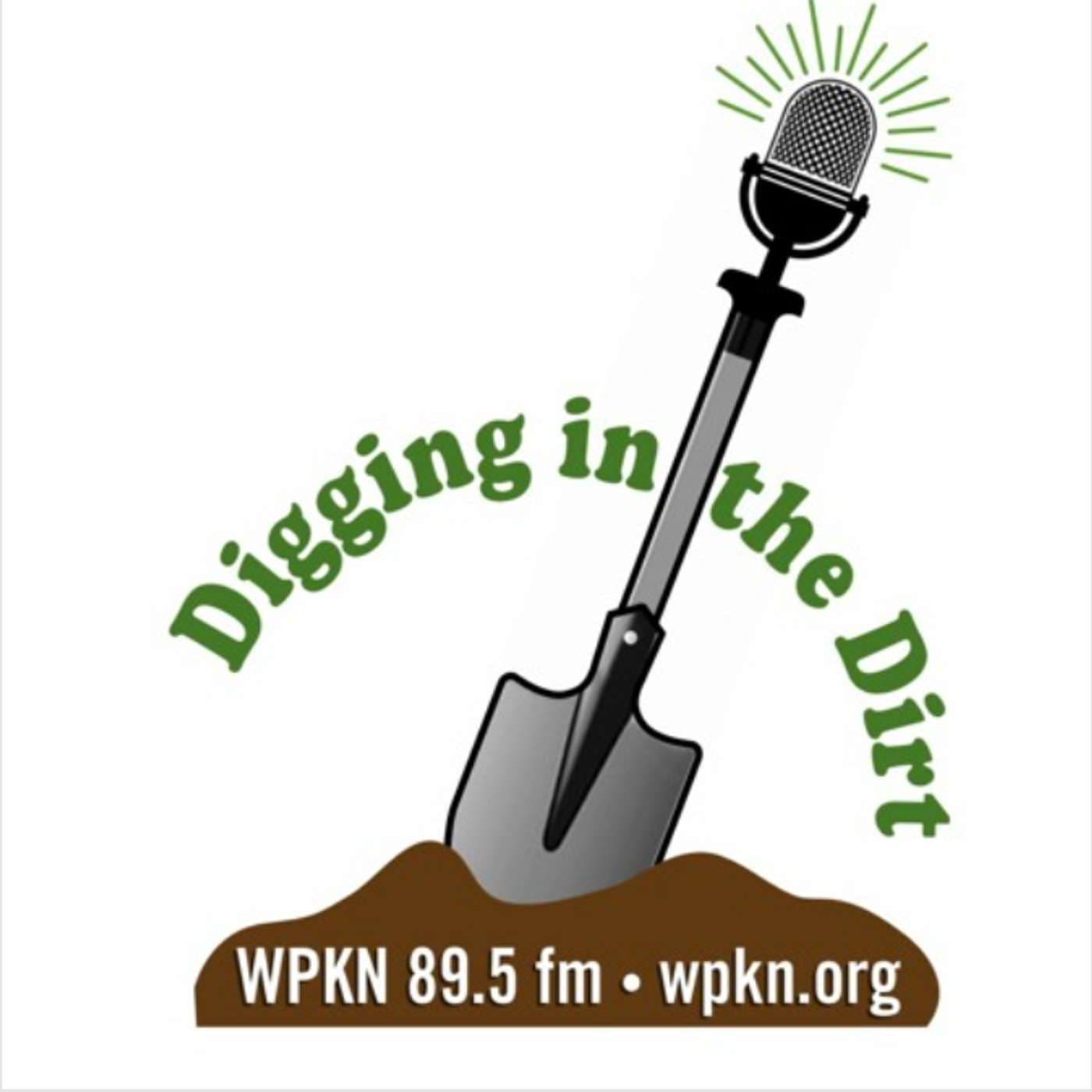 Digging In The Dirt with Kevin Gallagher - Podcasts