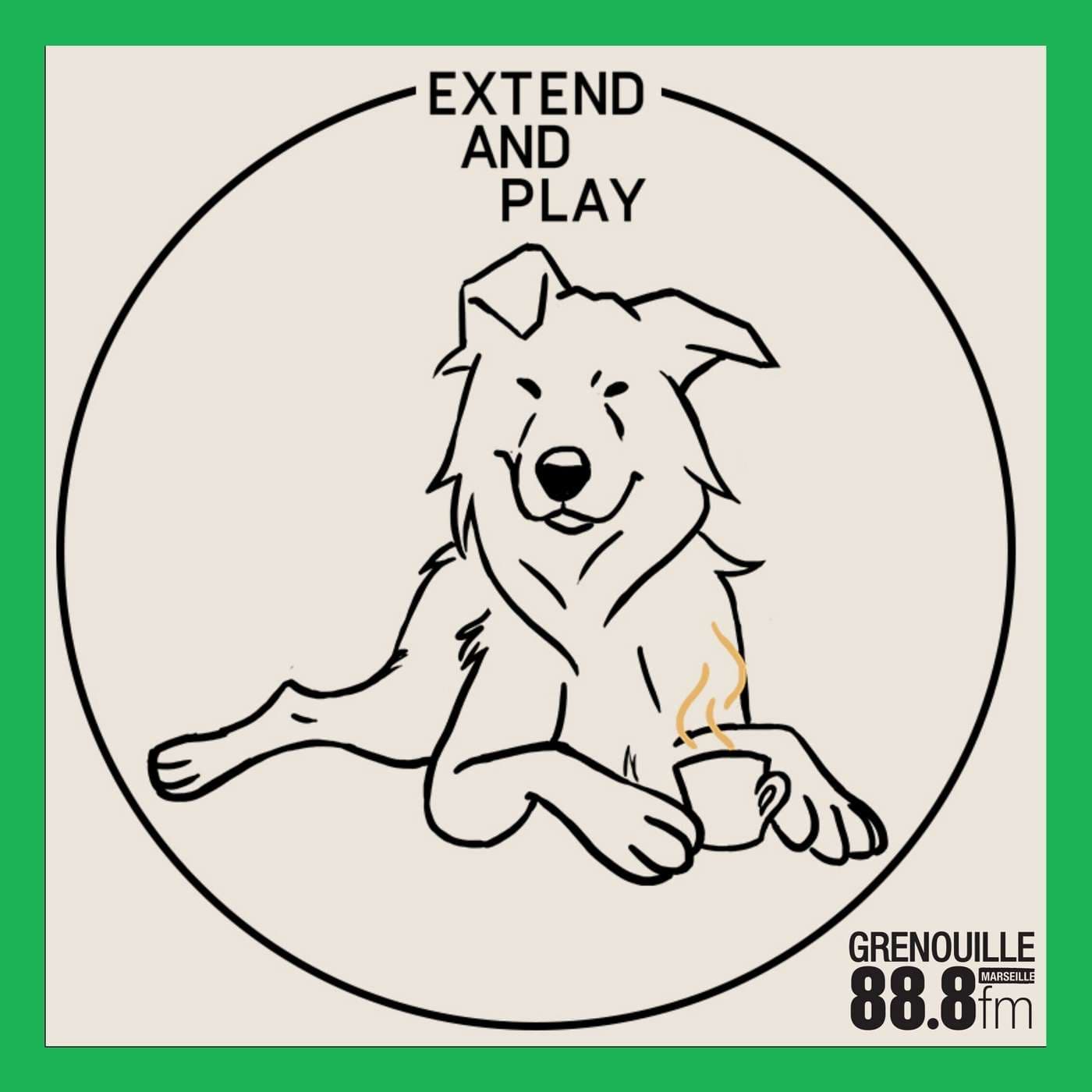 Altered State - Extend & Play - Podcasts
