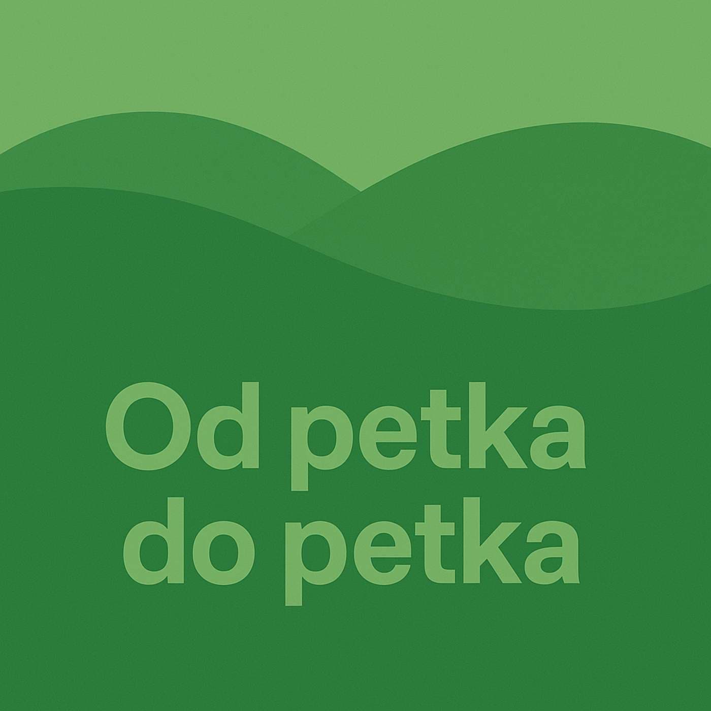 Od petka do petka - Podcasts