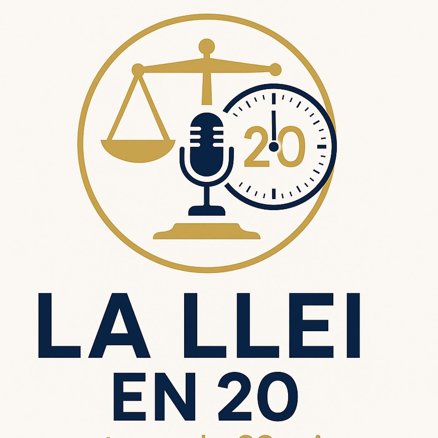 La Llei en 20 - Podcasts