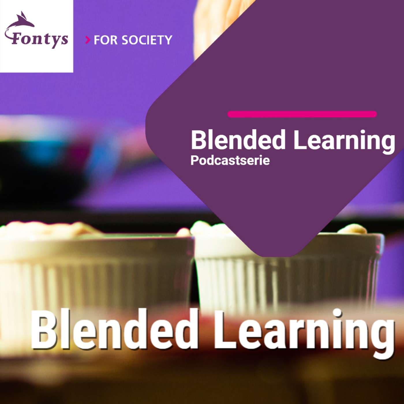 Fontys Blended Learning - Podcasts