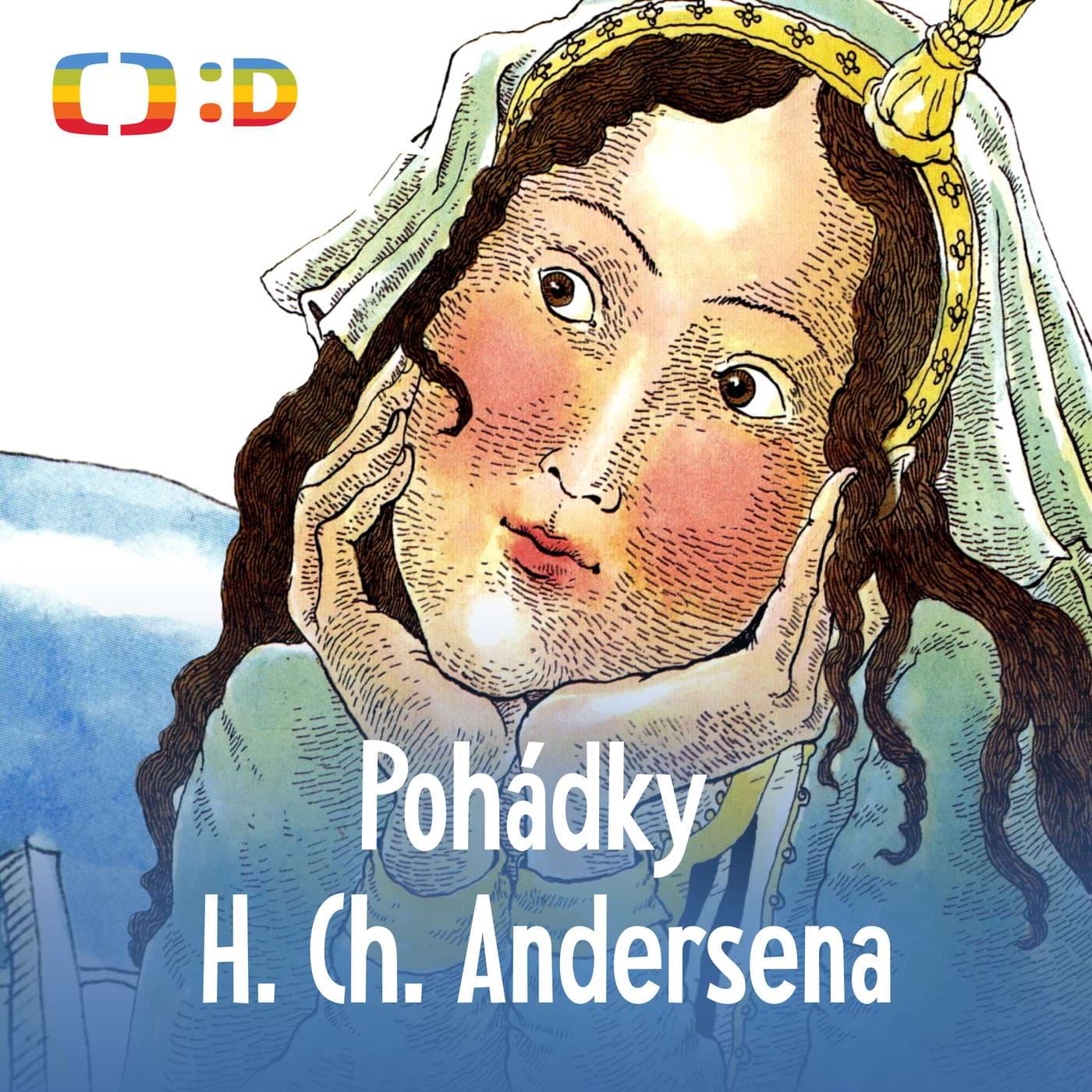 Pohádky Hanse Christiana Andersena - Podcasts