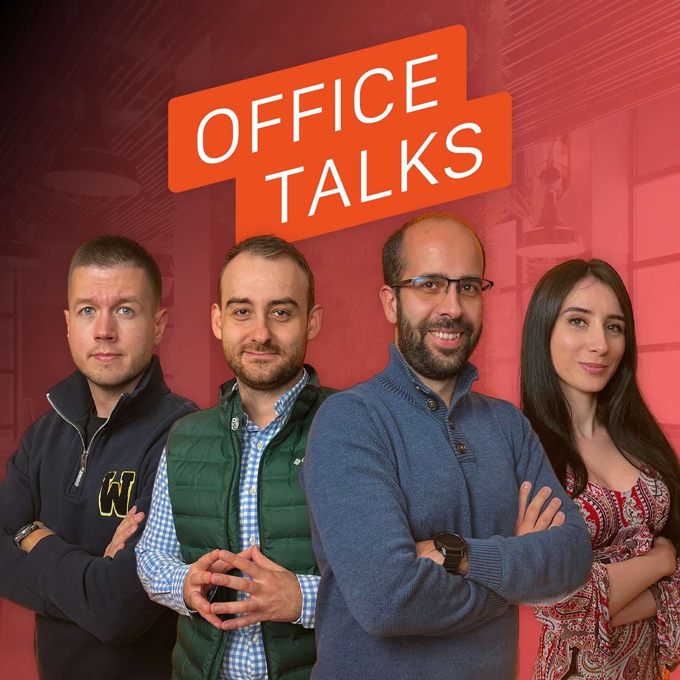 Office Talks - Podcasts