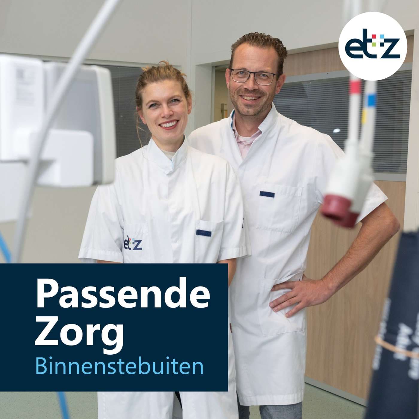 Passende Zorg Binnenstebuiten - Podcasts