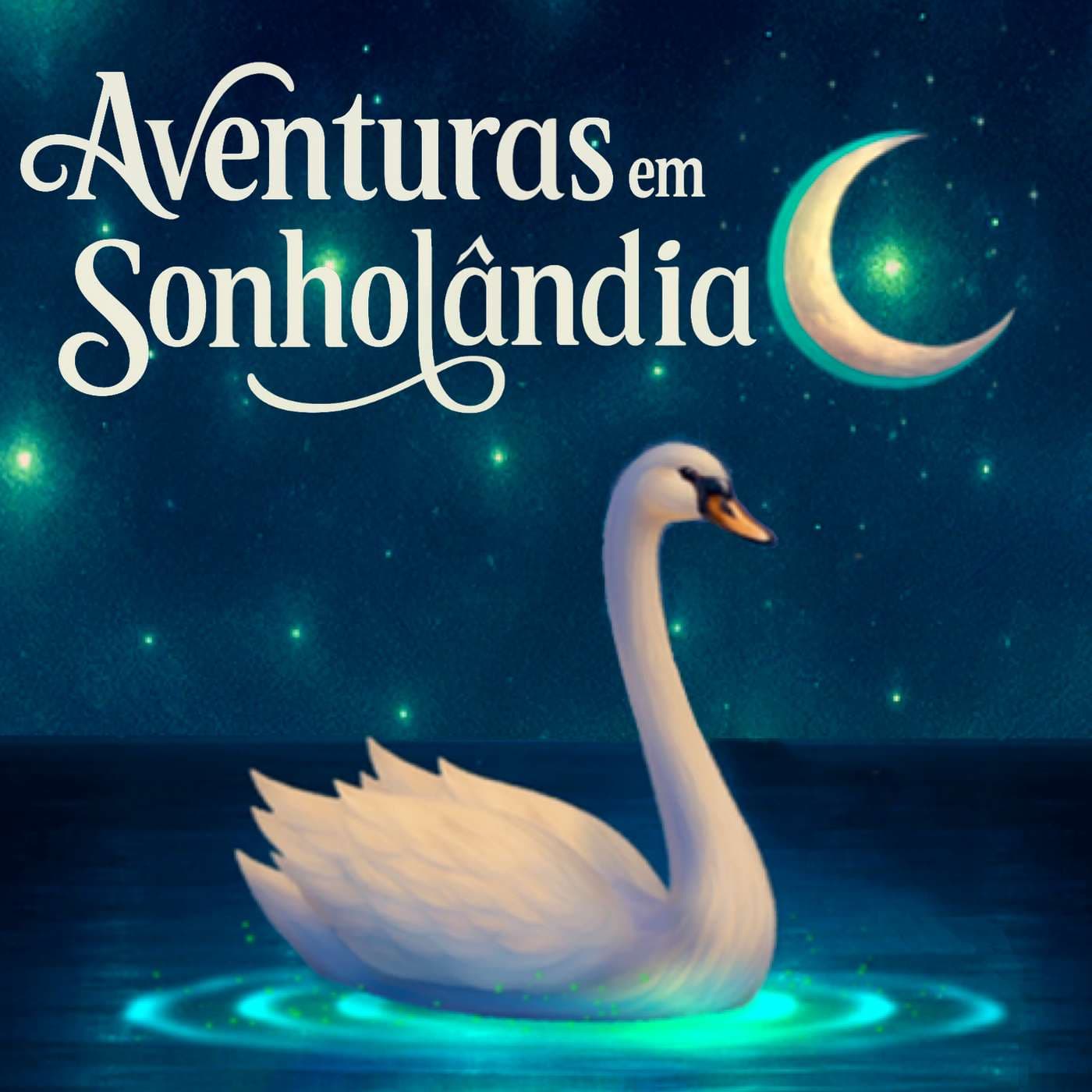 Aventuras em Sonholândia 🌙 Histórias para Dormir - Podcasts