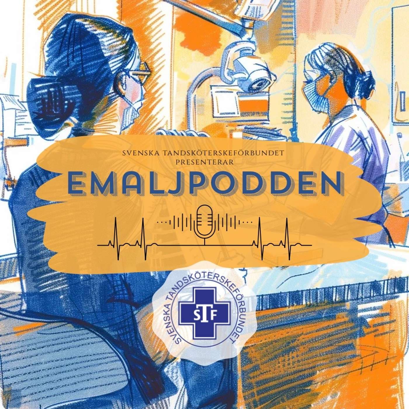Emaljpodden - Podcasts