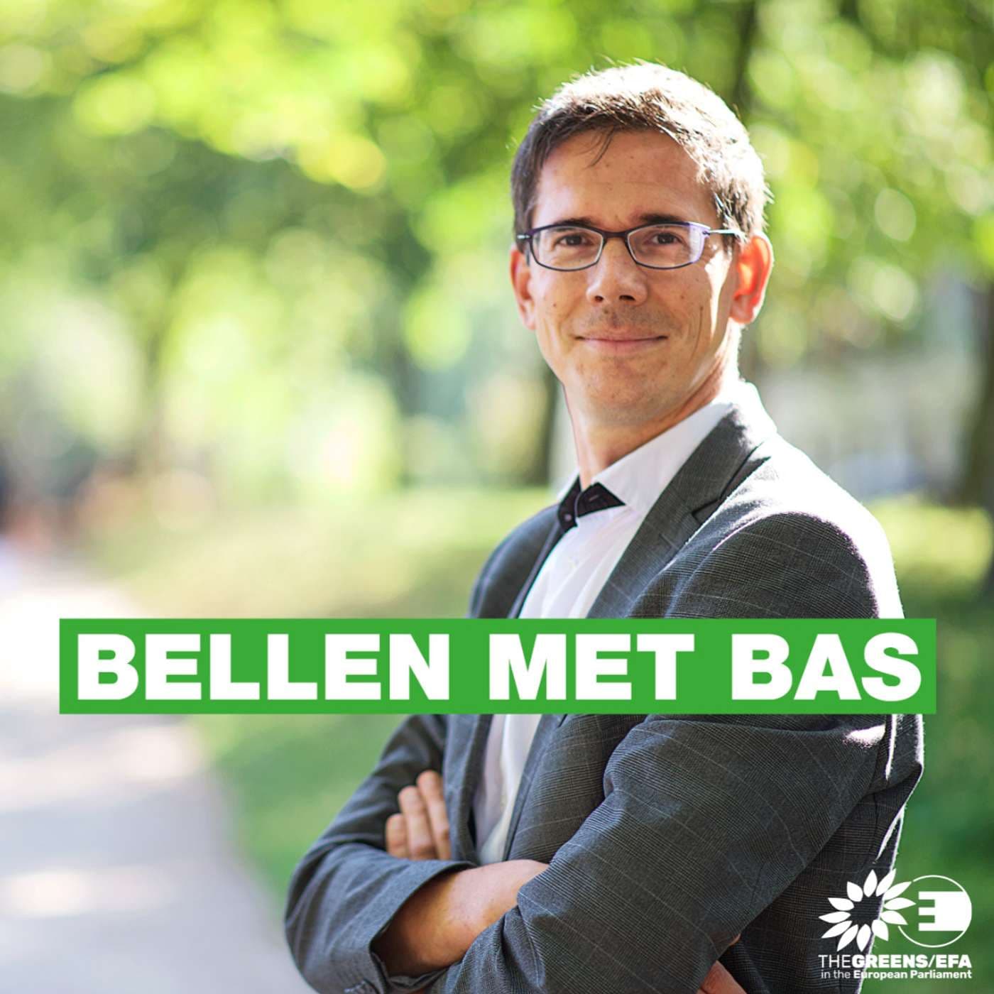 Bellen met Bas - Podcasts