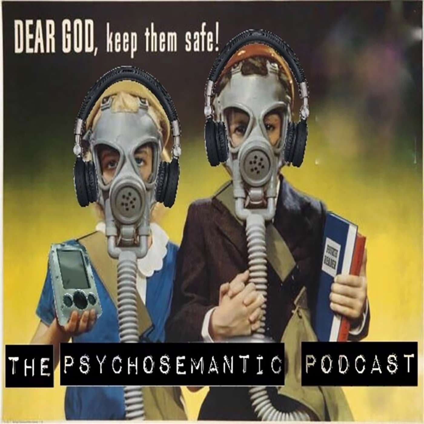 The Psychosemantic Podcast - Podcasts