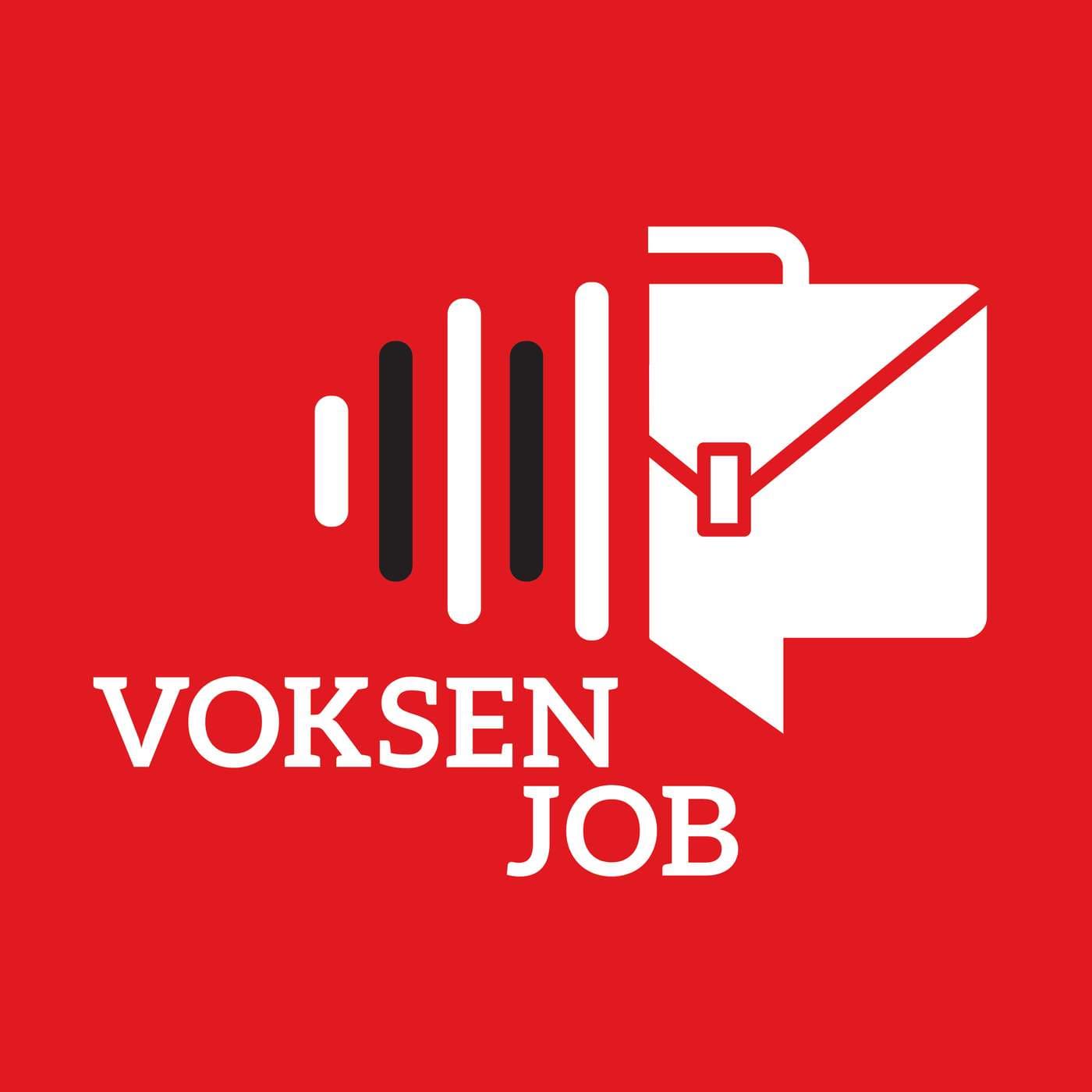 Voksenjob – fra studieliv til arbejdsliv - Podcasts