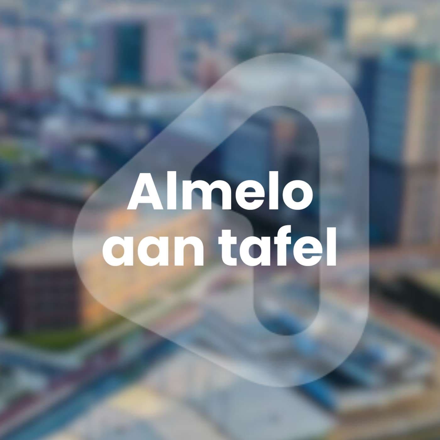 Almelo aan tafel - Podcasts