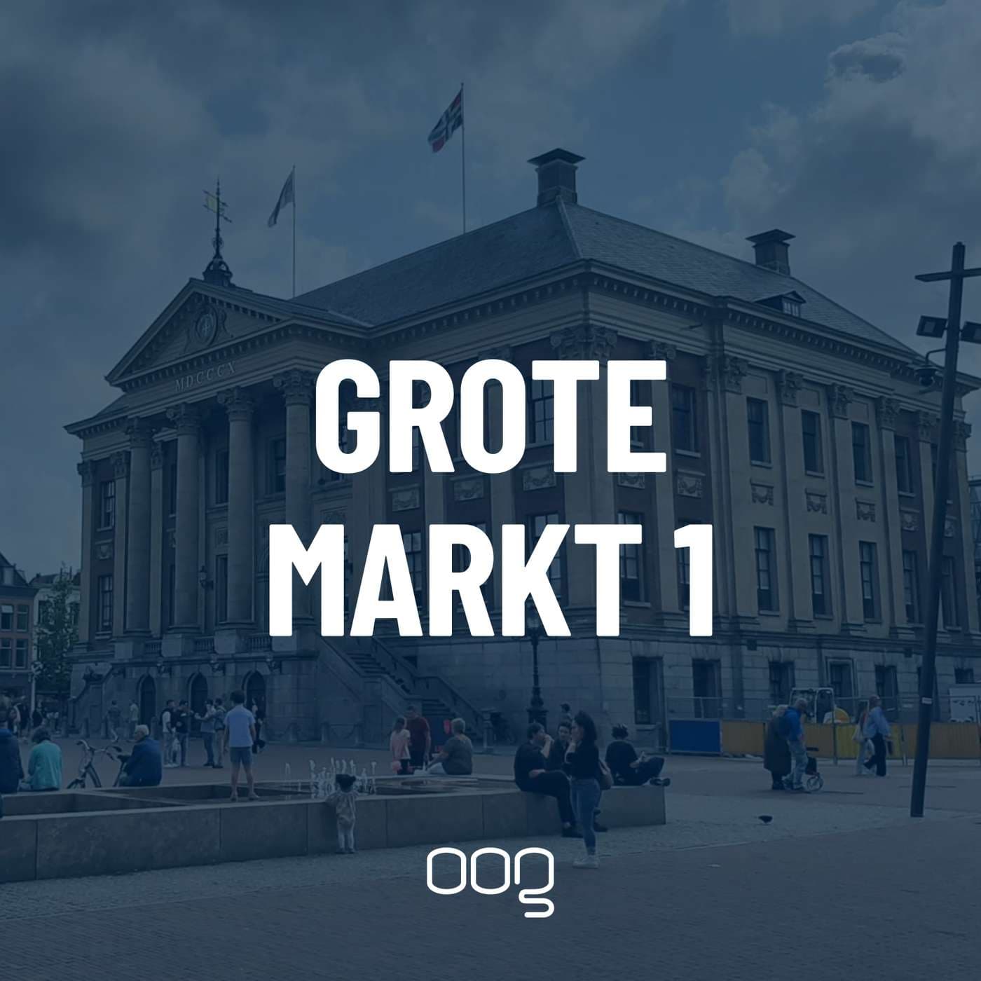 Grote Markt 1 - Podcasts