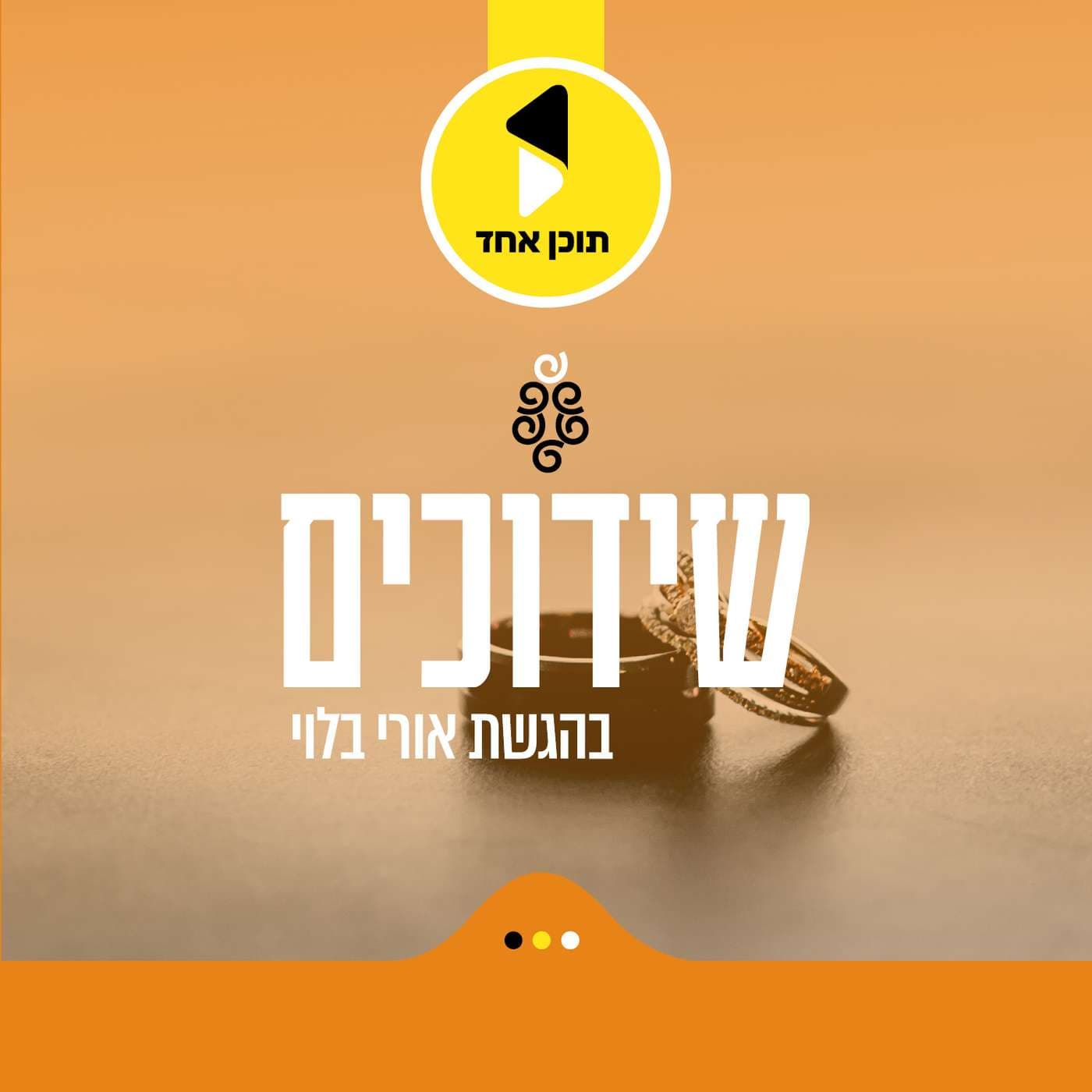 שידוכים | בהגשת הרב אורי בלוי - מבית תוכן אחד - Podcasts