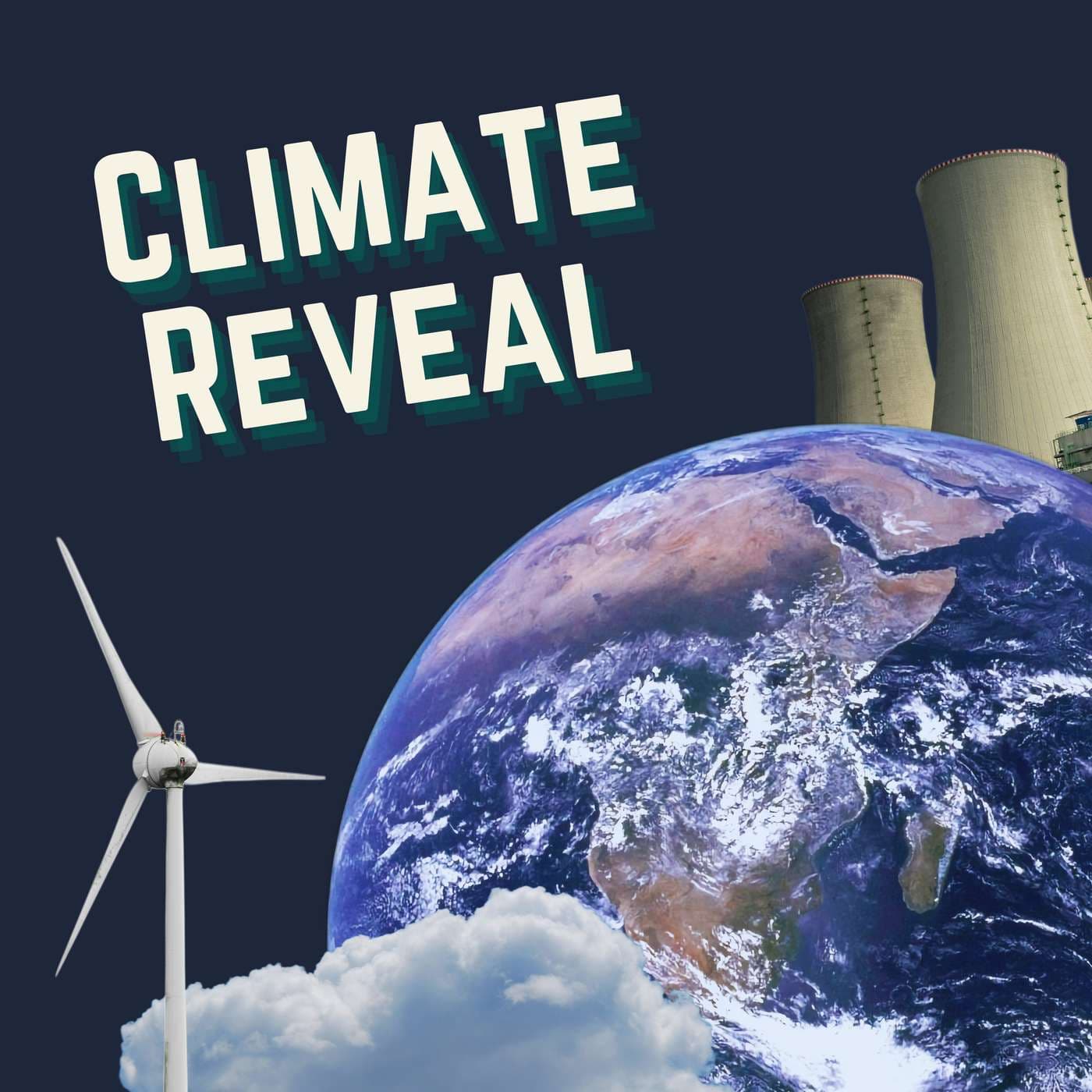 Climate Reveal - Podcasts