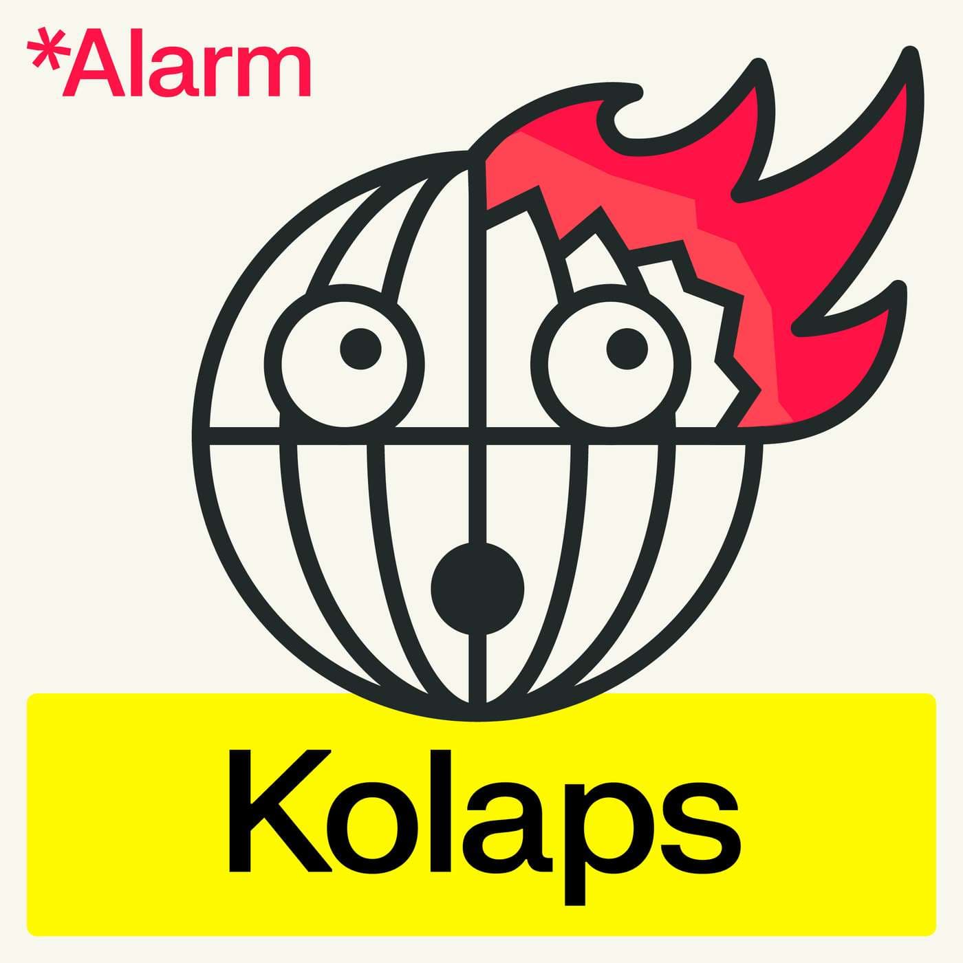 Kolaps - Podcasts