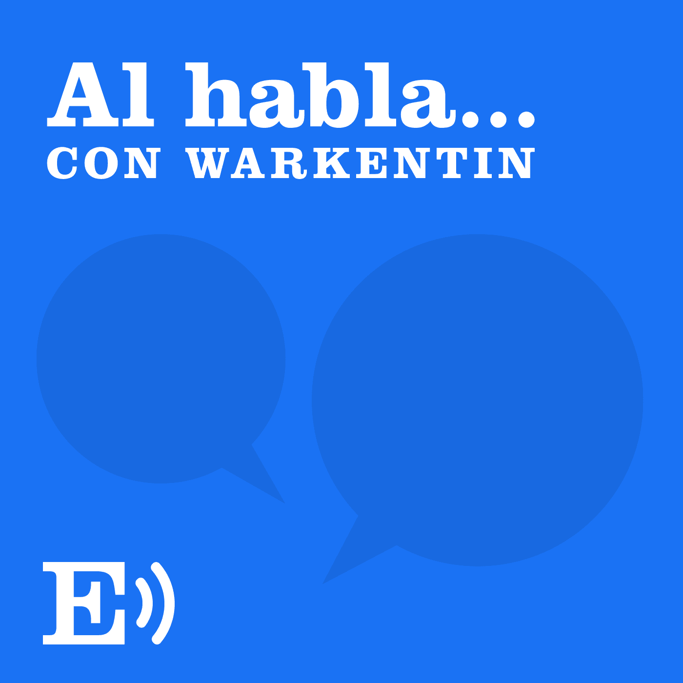Al habla... con Warkentin - Podcasts
