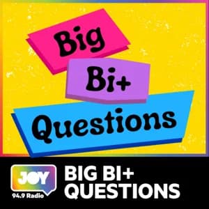 Big Bi+ Questions - Podcasts