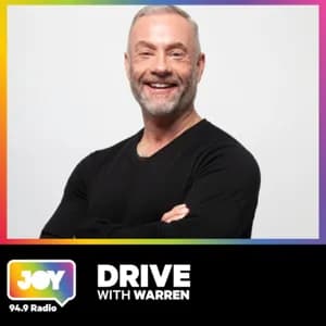 JOY Drive with Warren - Podcasts
