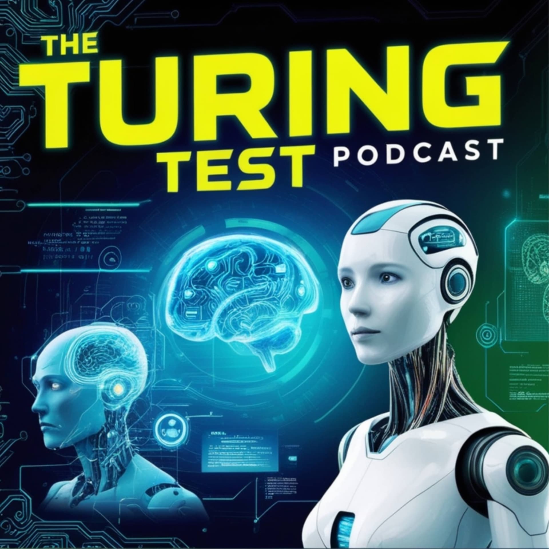 The Turing Test Podcast - Podcasts