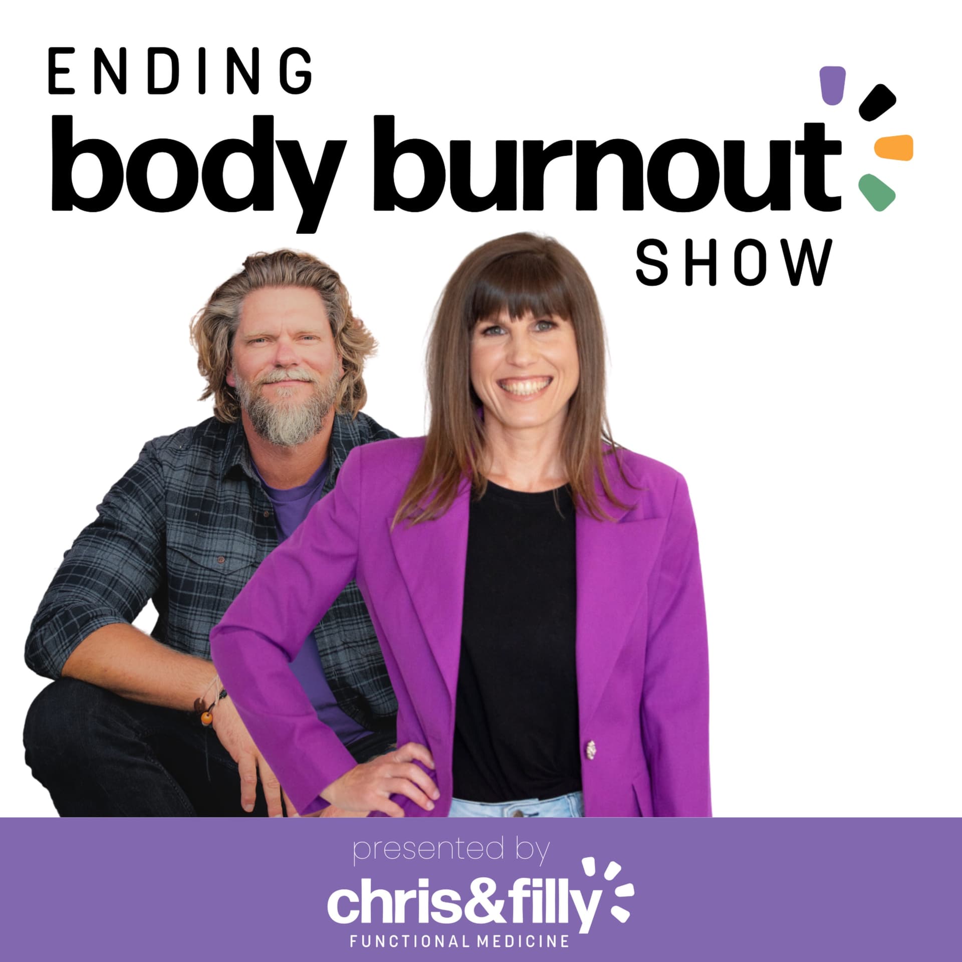 Ending Body Burnout Show - Podcasts