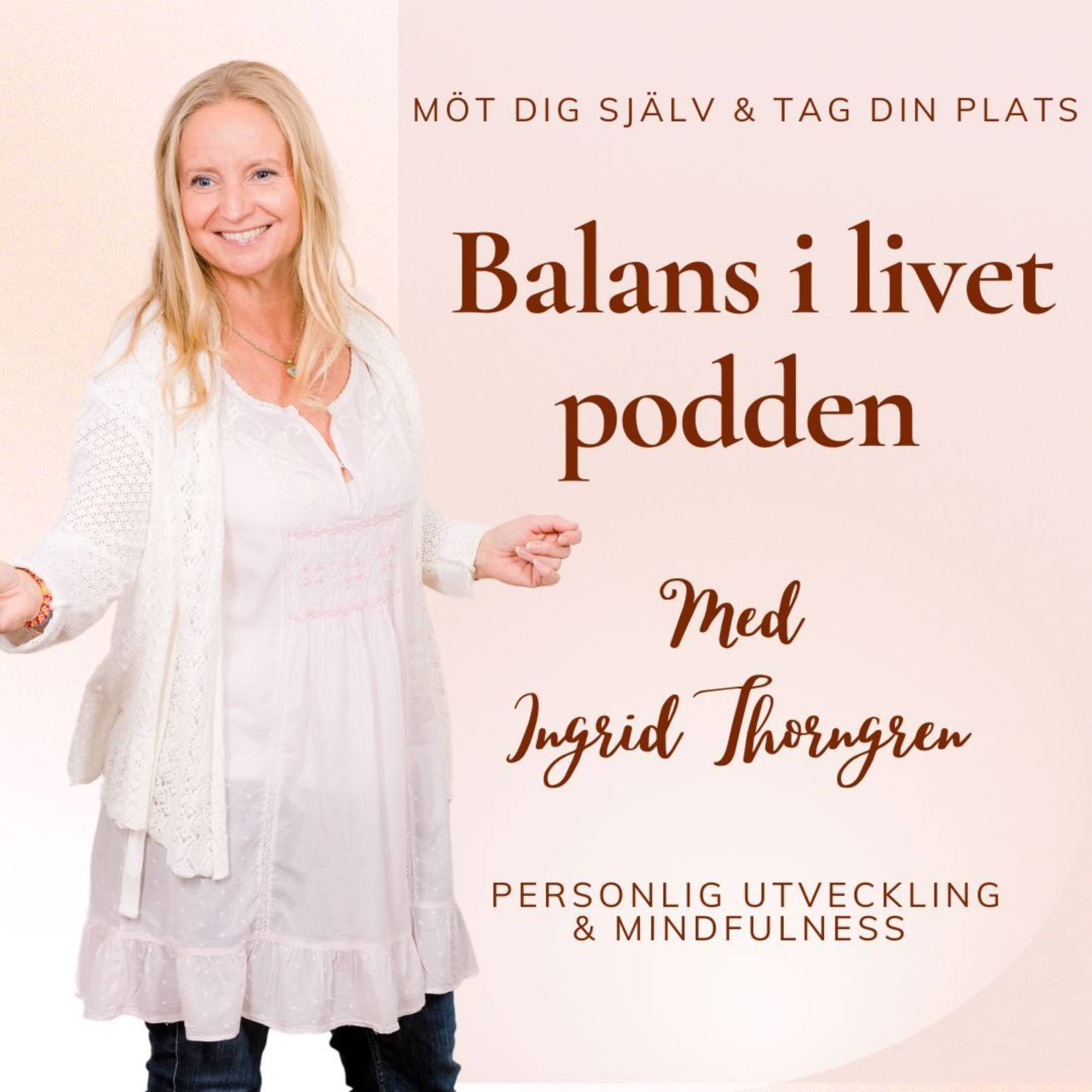 Balans i livet podden - Podcasts