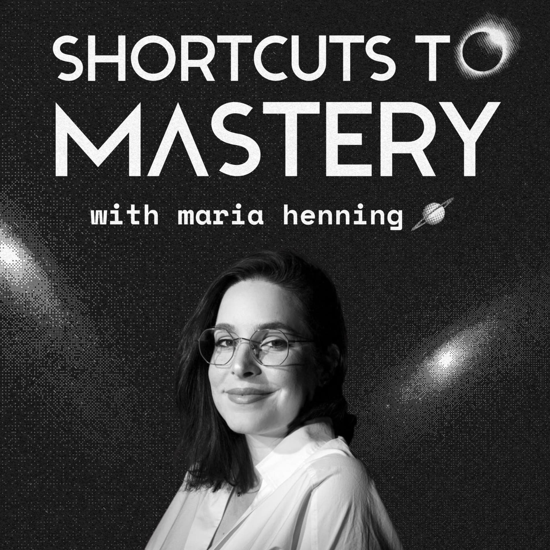 SHORTCUTS TO MASTERY 🛸 gene keys, human design, entrepreneurship - Podcasts