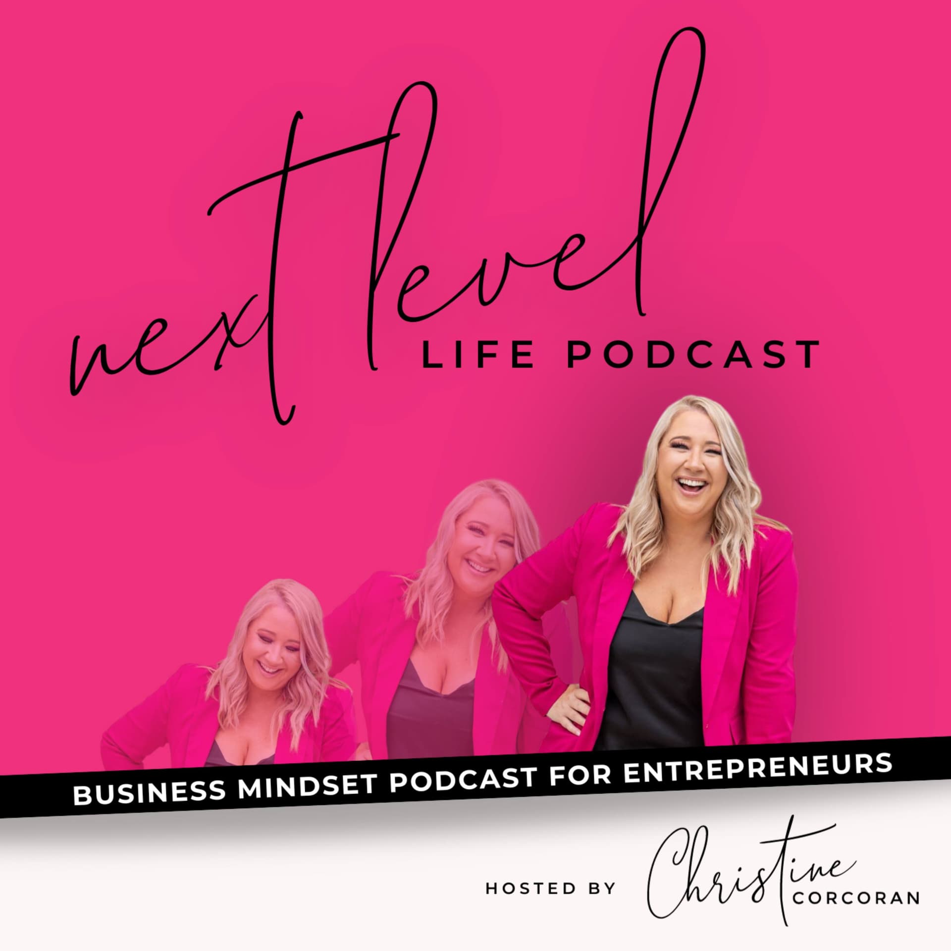 The Next Level Life - Podcasts