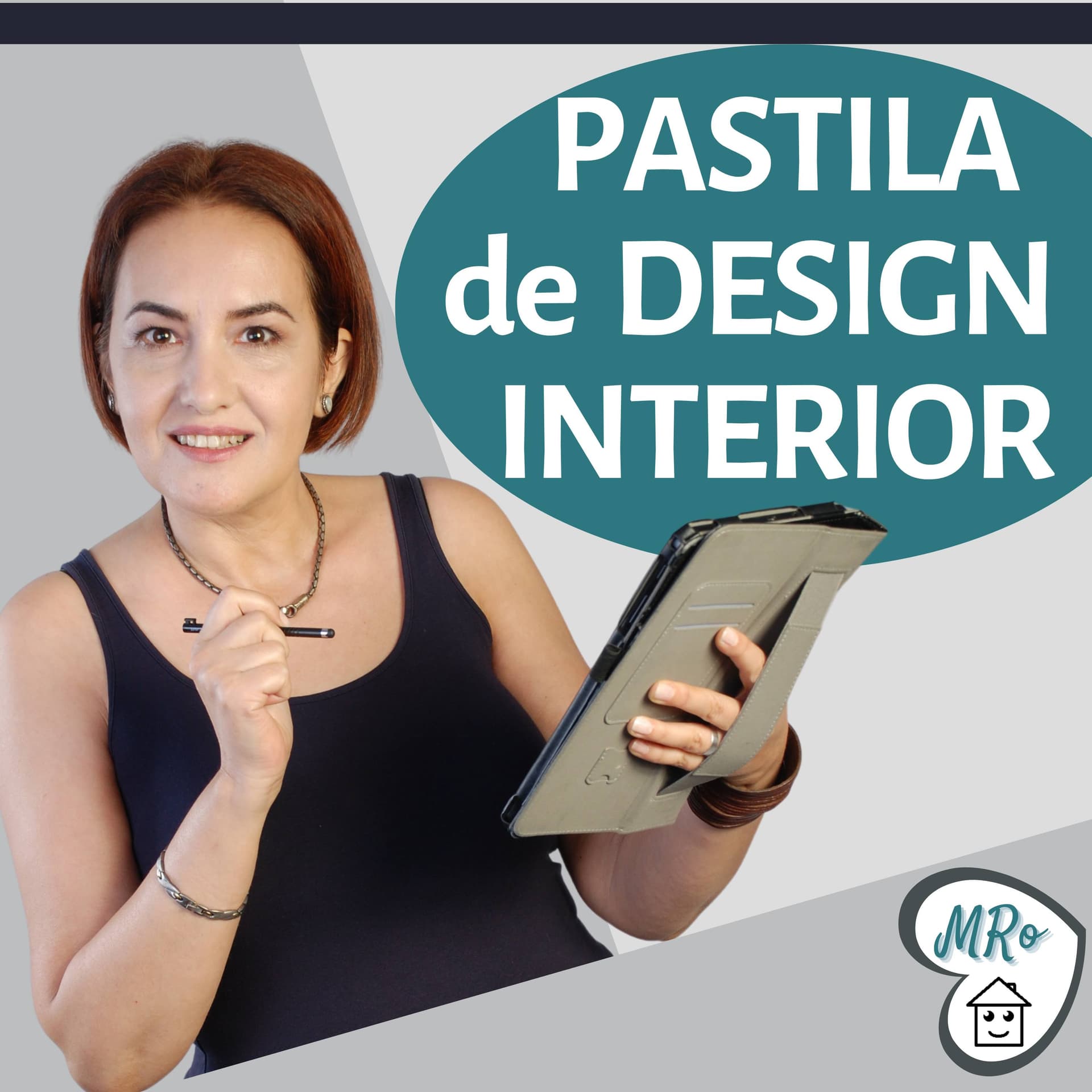 Pastila de DESIGN INTERIOR - Podcasts