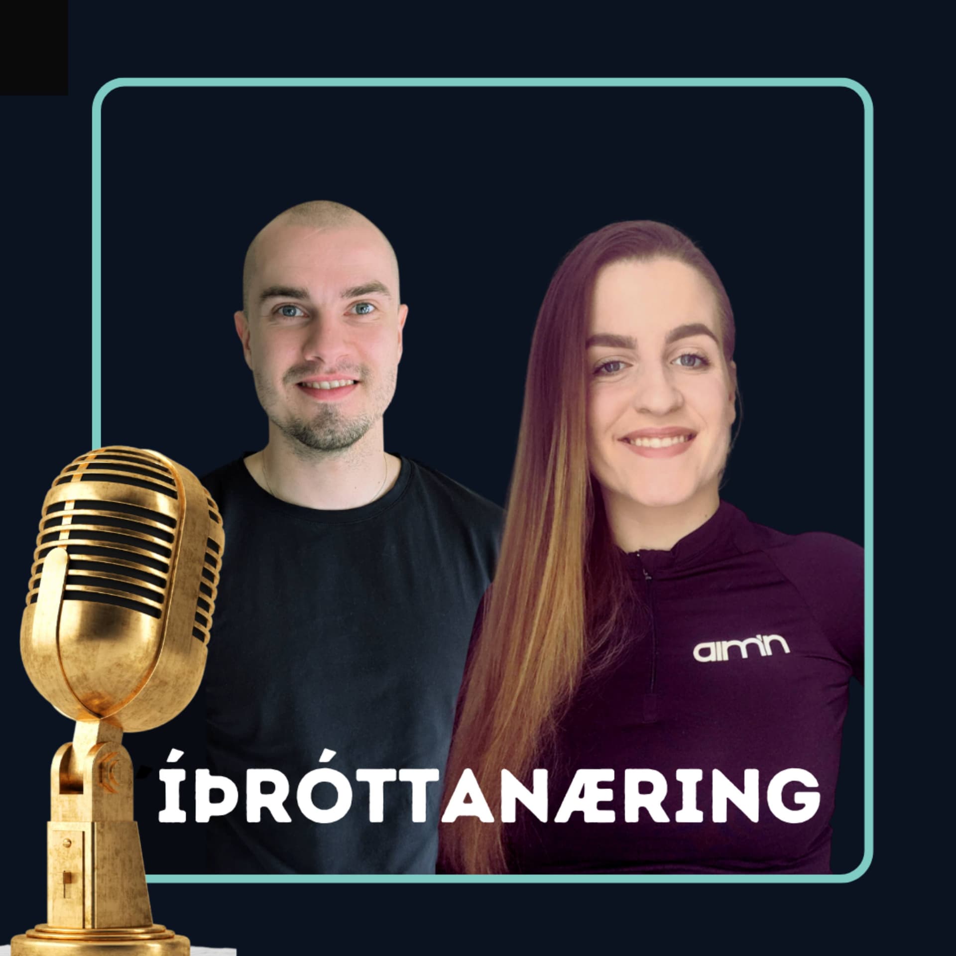 Íþróttanæring með Nutreleat - Podcasts