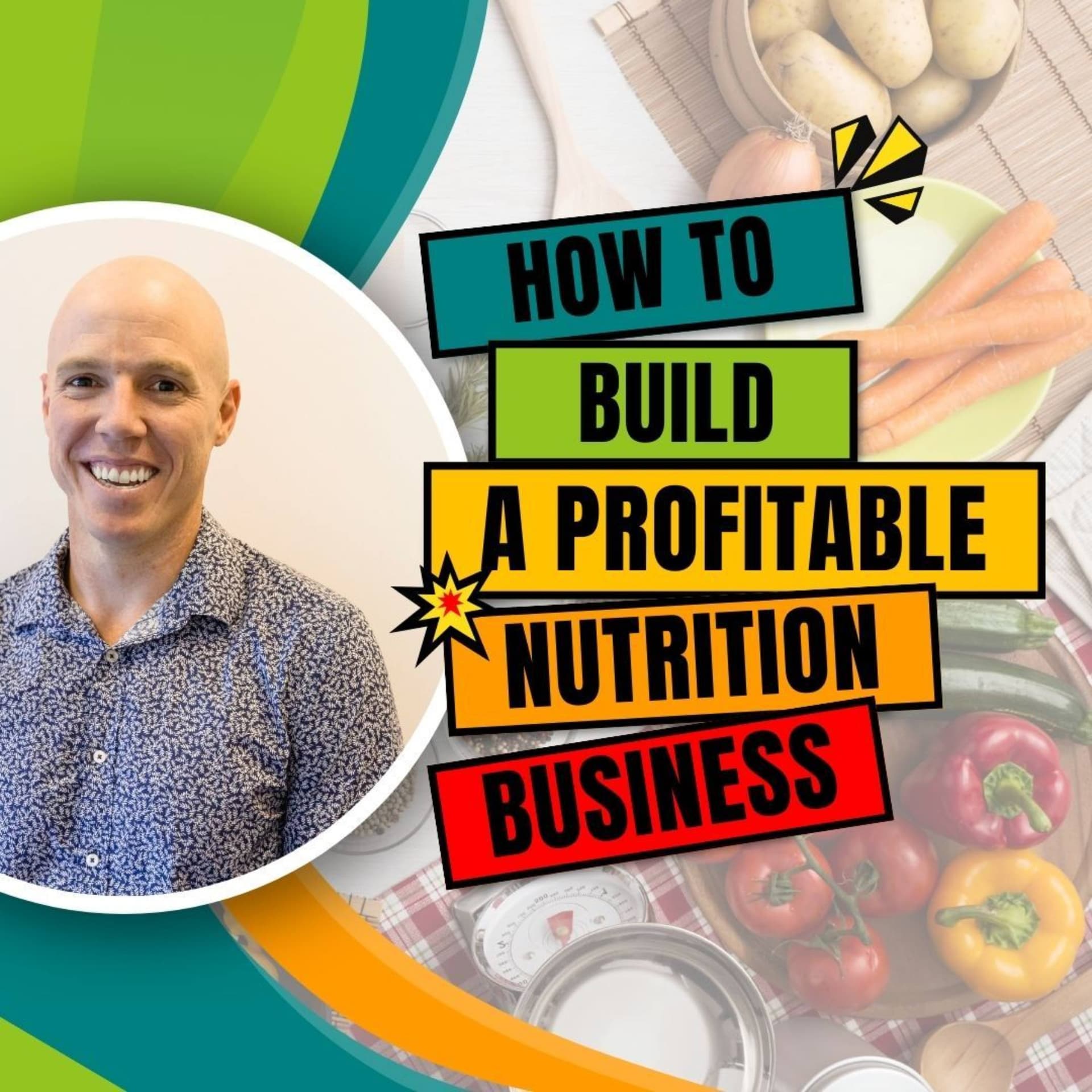 How to Build a Profitable Nutrition Business - Podcasts