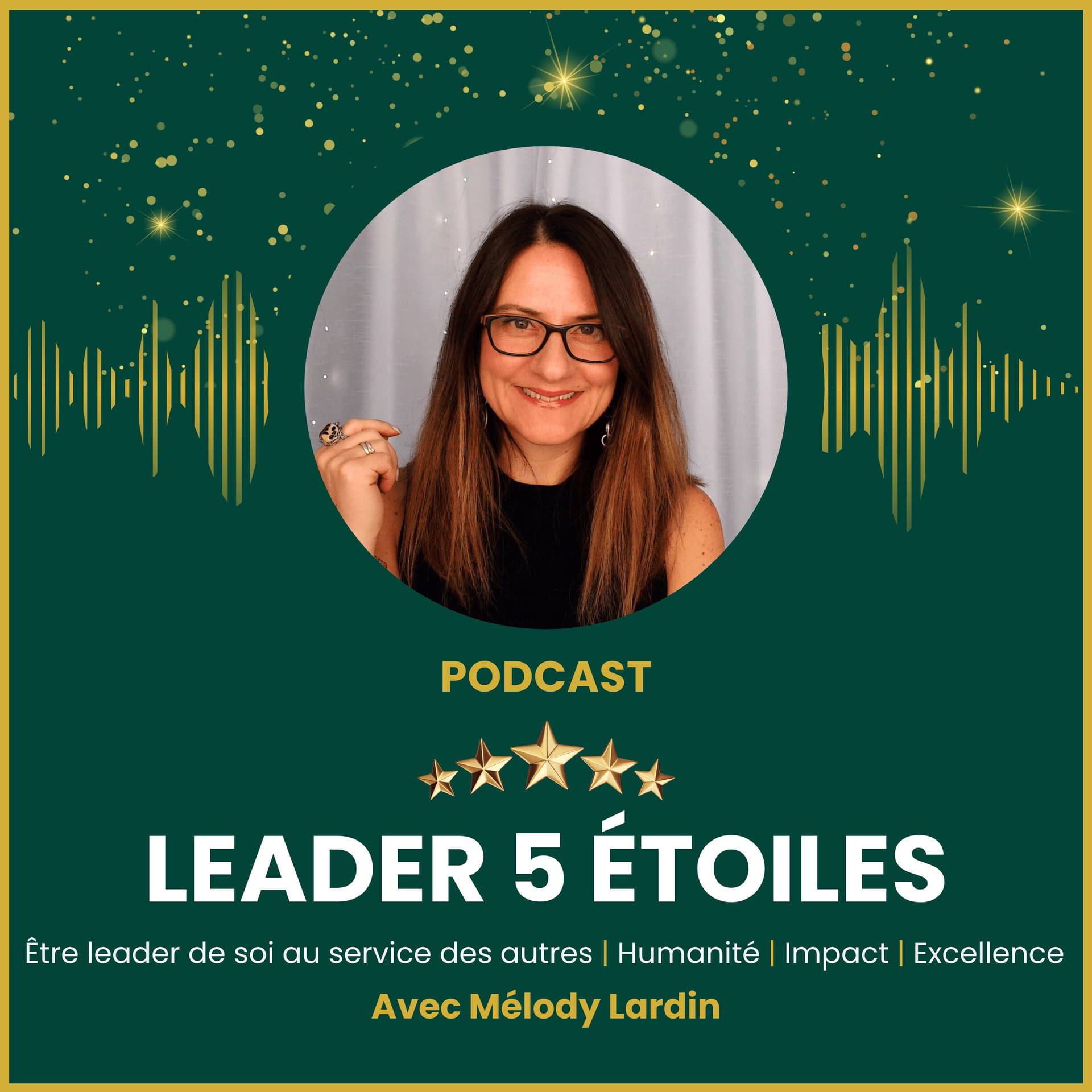 Leader 5 Étoiles - Podcasts
