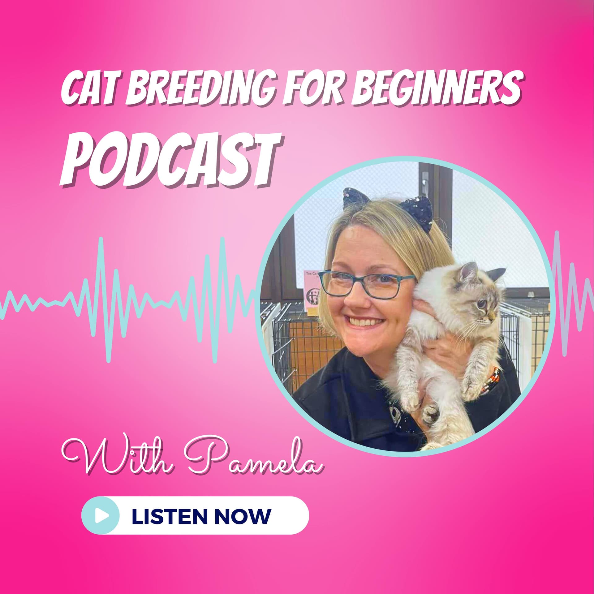 The Cat Breeding For Beginners Podcast - Podcasts