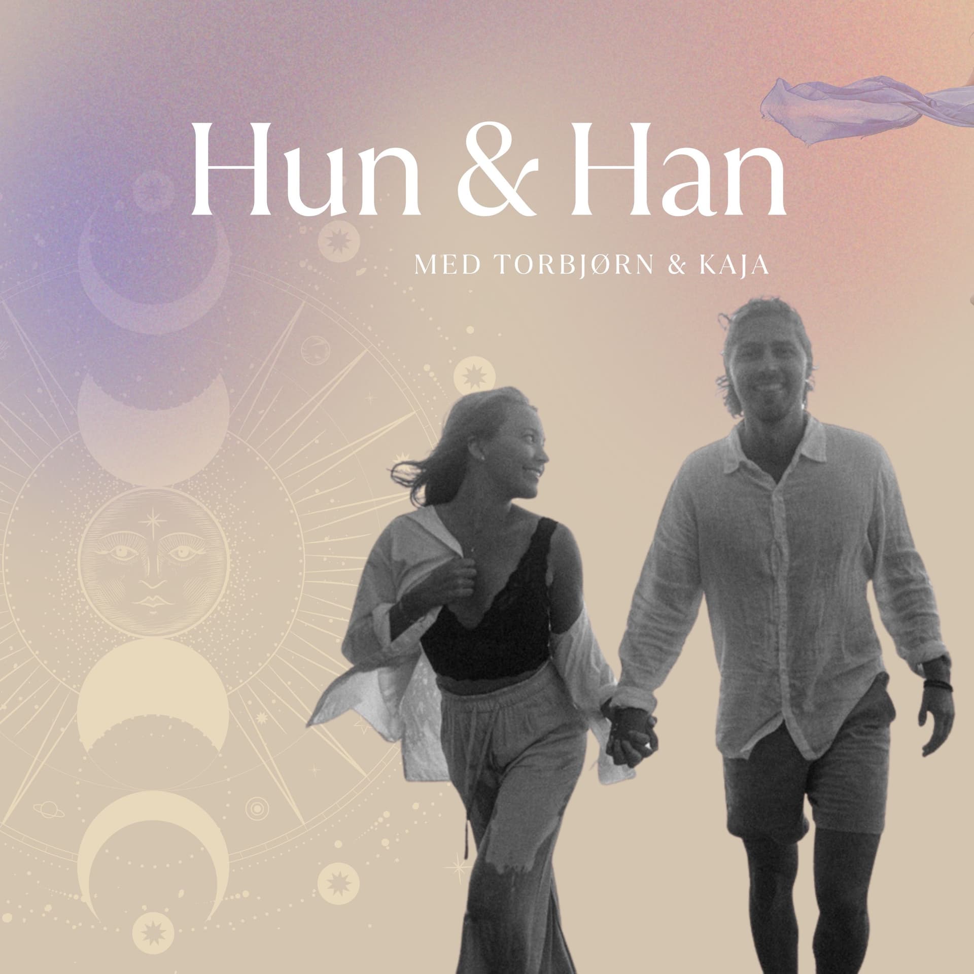 Hun & Han "Dypere Relasjoner" - Podcasts
