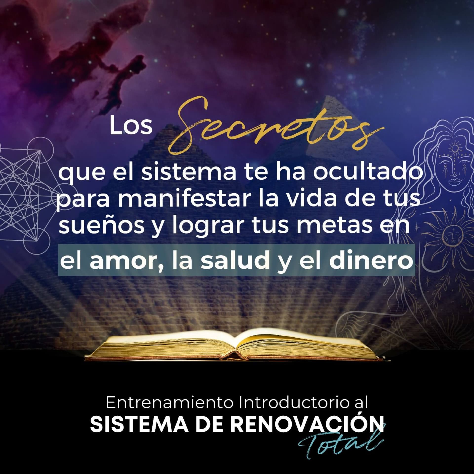 Introducción al Sistema de Renovación Total - Podcasts