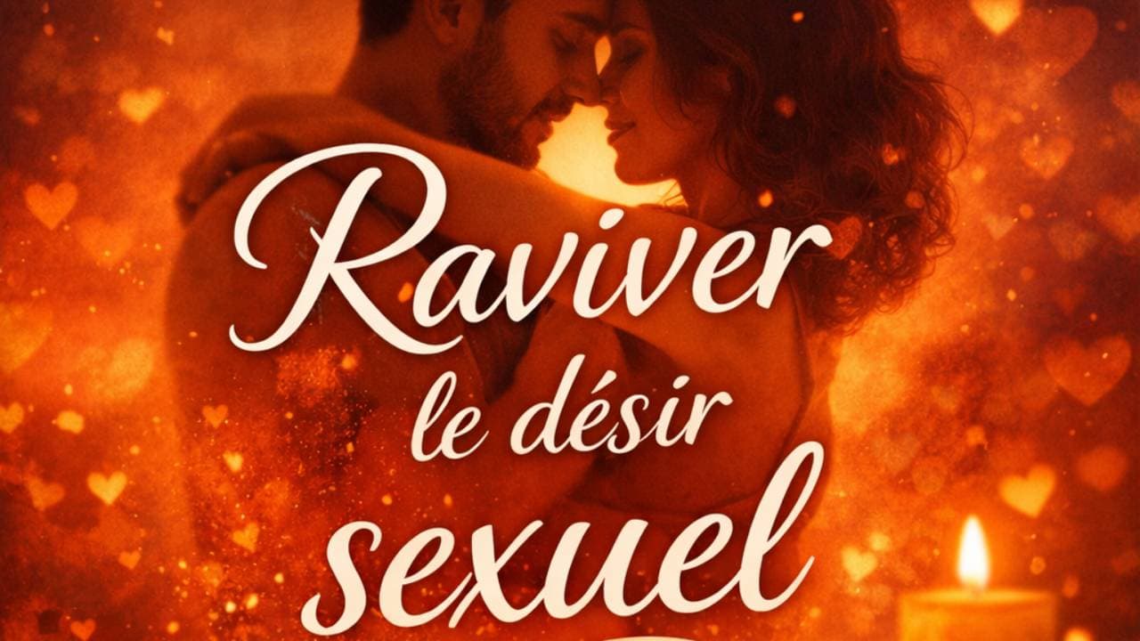 Raviver le désir sexuel - Podcasts