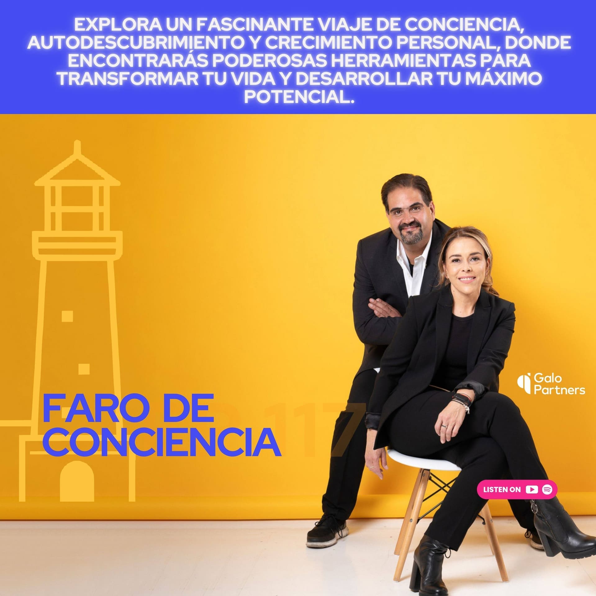 Faro de Conciencia - Podcasts
