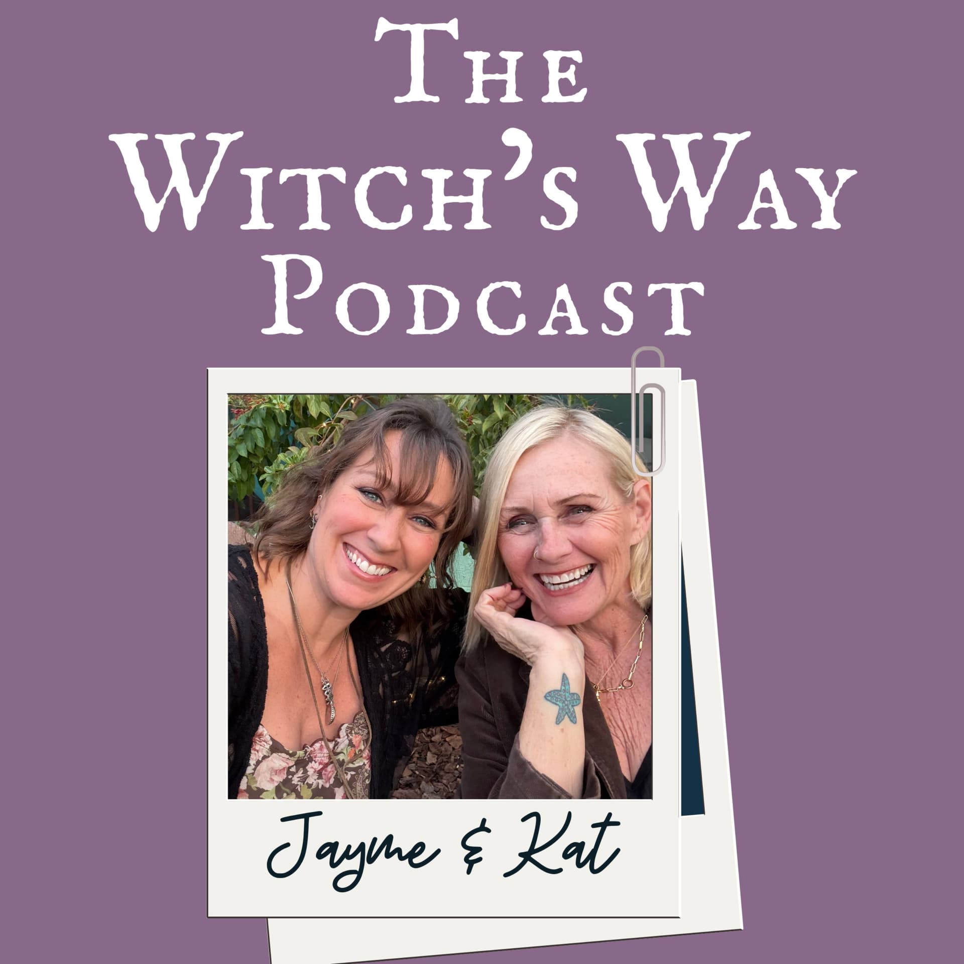 The Witch's Way - Podcasts